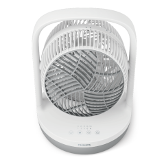 Philips 2000 Series CX2050 White Air Cooler - Refresh Your Space with Stylish Comfort